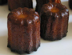 recette cannelés bordelais