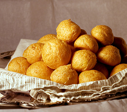 recette gougeres