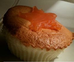 recette muffins saumon fumé aneth